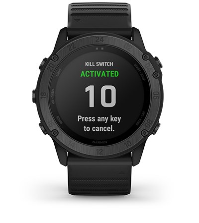 Zaleta Garmin Tactix Delta Sapphire [010-02357-01]